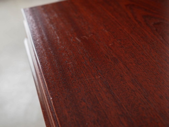 Image 1 of Cassettiera in mogano, design danese, anni '80, produzione: Danimarca