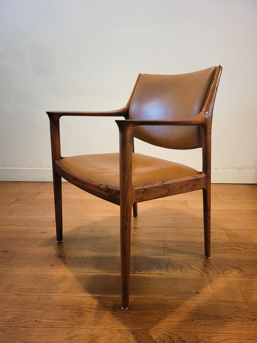 Torbjorn Afdahl Elton Armchair For Nesjestranda, Norway 1960