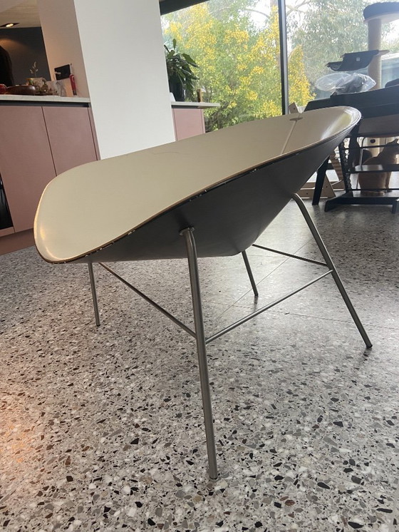 Image 1 of Fauteuil Bloom de Gerard Piergiorg Cazzaniga pour Living Divani