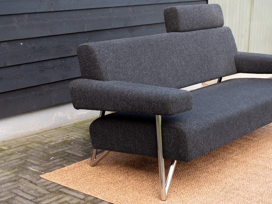 Image 1 of Havee Cloak Stone | Divano di design da 2,5 posti | Lana antracite