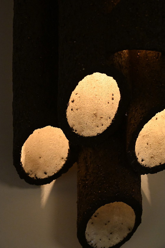 Image 1 of Lampada da parete danese anni '70