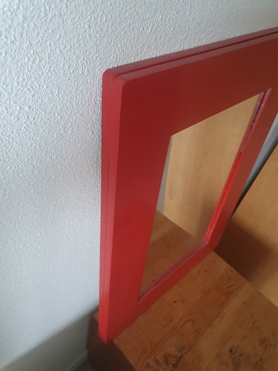 2 x Vistdal Mirrors (IKEA) – Glass, Mdf (photo 3 of 7)