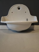 Antique English basin Hughes Longport (ca. 1910)