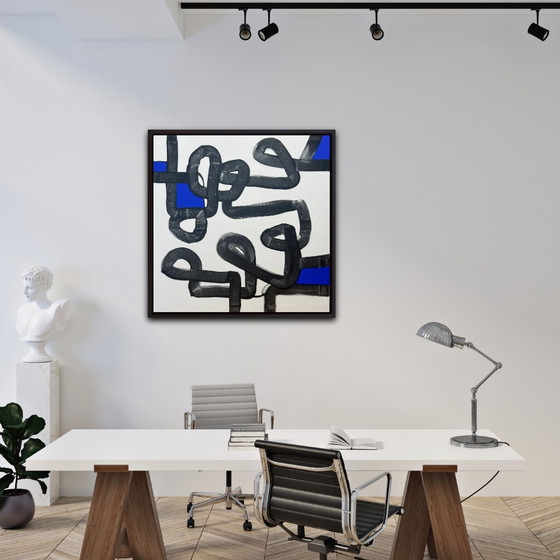 Image 1 of Natia Antadze Abstrakte Komposition XL 