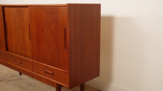 Image 1 of Credenza alta vintage | Danese | 175 cm