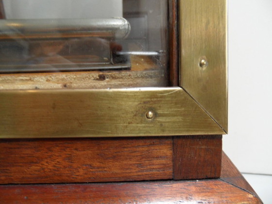 Vetrina da fornaio antica – Vetrine, Wood (photo 8 of 18)