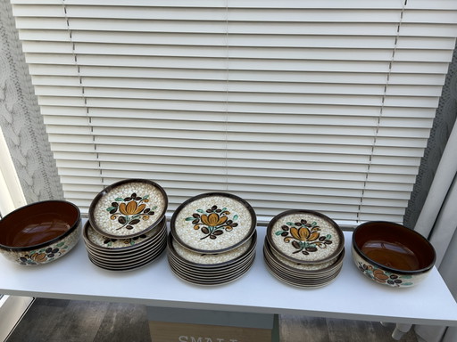 Boch Plates and Dishes