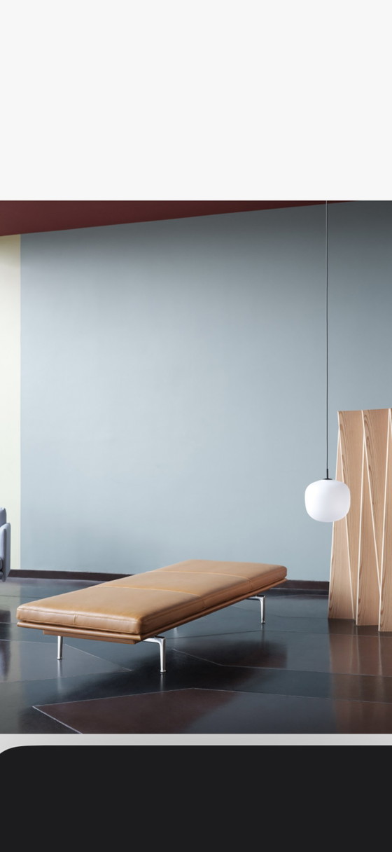 Image 1 of Sofá cama Muuto