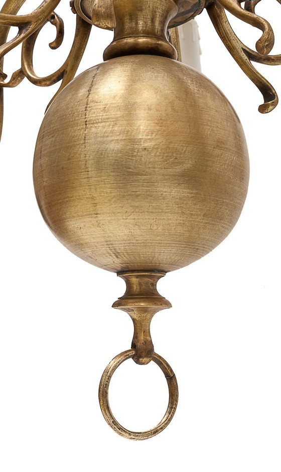 Image 1 of Araña holandesa de 12 luces