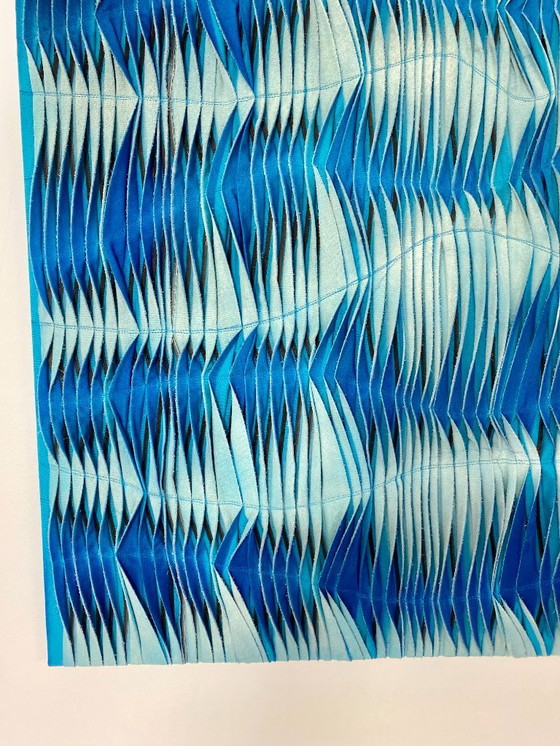 Image 1 of Tavola scultura arte tessile Ref : Amadeus