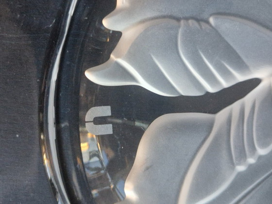 Image 1 of Sasaki Crystal - Emmanuel Ungaro - Plate - Millefleurs
