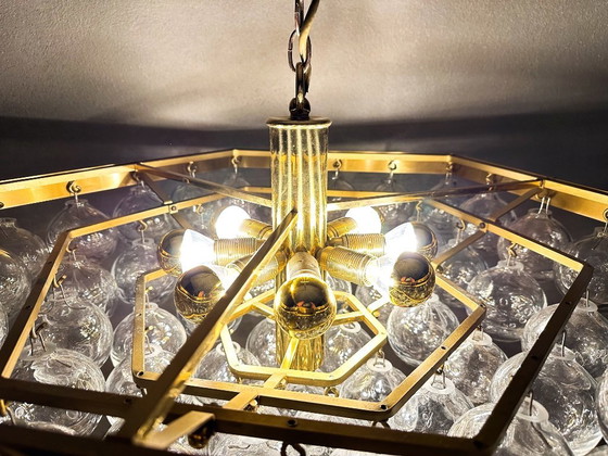 Image 1 of Vintage Kaiser Leuchten chandelier