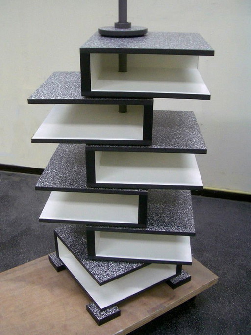 Rob Mentzen leuchtendes Repository