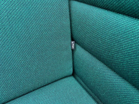 Image 1 of Sillón acústico Vitra Alcove con paneles adicionales