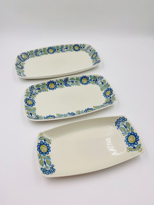 Servizio 3 Piatti Figgjo Tor Viking Norvegia – servies, Ceramic