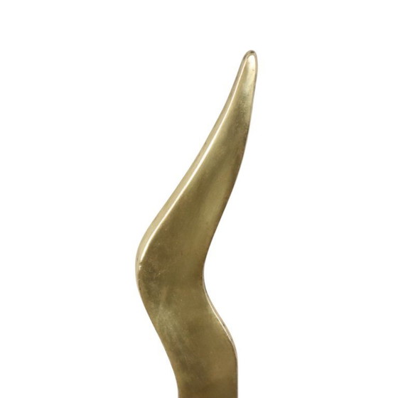 Image 1 of Gabbiano vintage in ottone