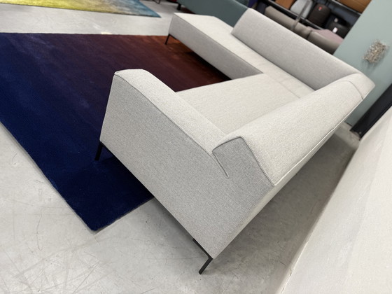 Image 1 of Design on Stock Bloq Corner Sofa Milton fabric Surf