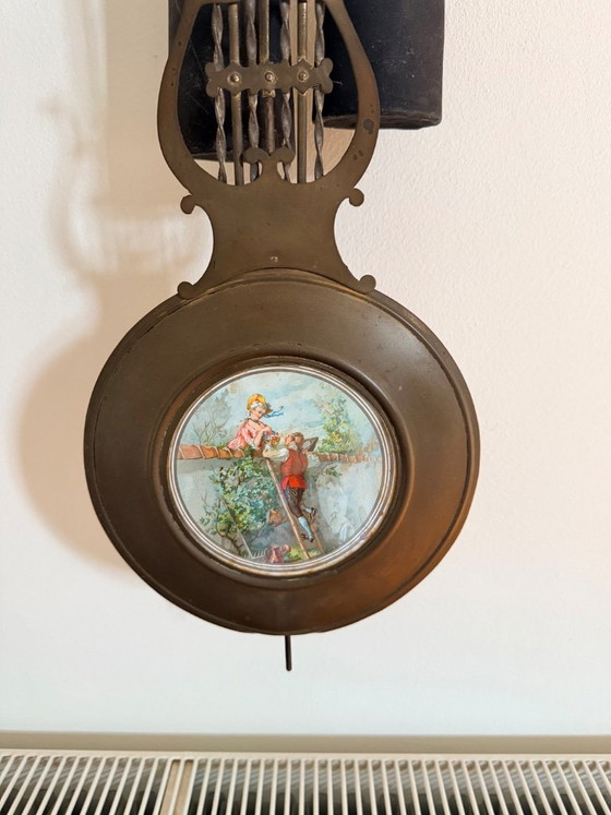 Image 1 of Mooie comtoise klok