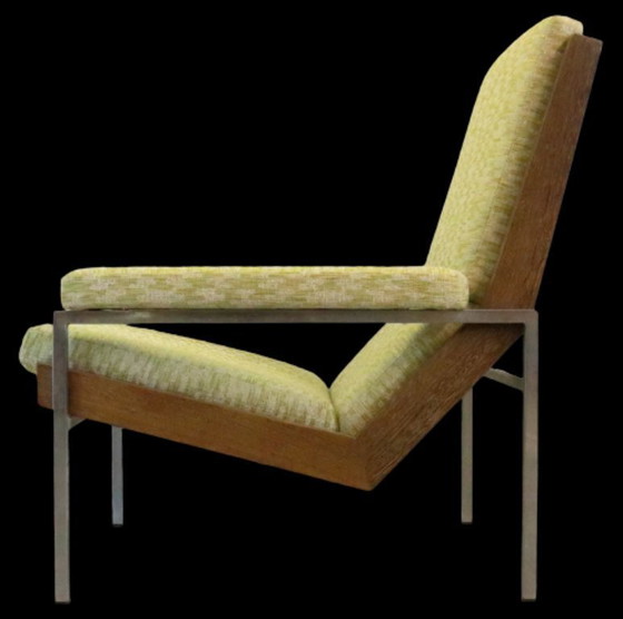 Image 1 of Rob Parry poltrona sedia vintage imbottita