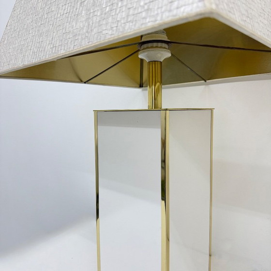 Image 1 of Pair of Maison Jansen Style Table Lamps, 1970s