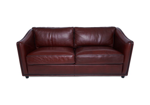 3-Sitzer-Sofa Mol & Geurts renoviert