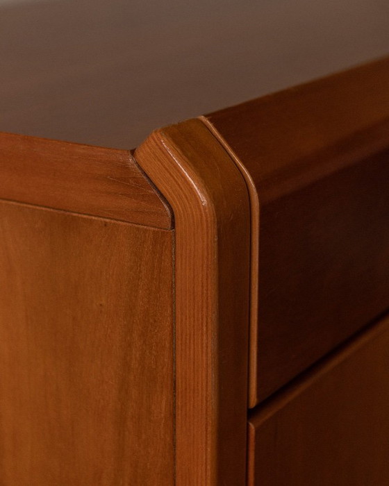 Image 1 of Vintage Hülsta sideboard | Wooden sideboard | German design