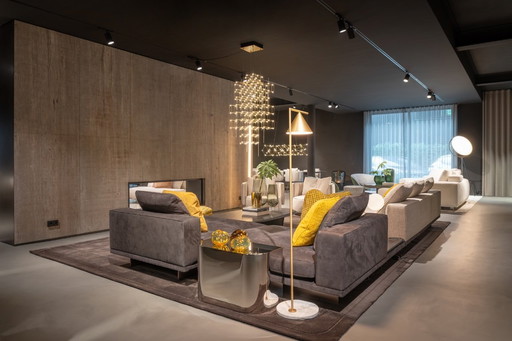 Minotti Dylan Sofa composition