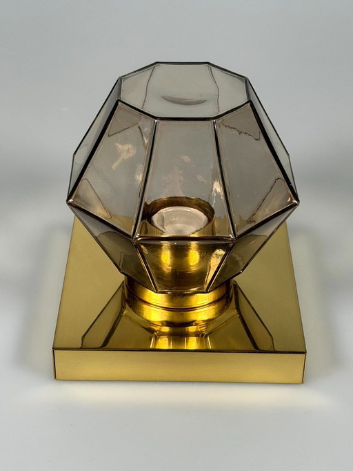 1960s/70s Lamp, Light, Wall Lamp, Limburg, Ceiling Light, Space Age Design