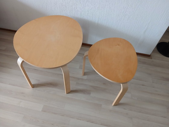 Image 1 of Ikea Svalsta - Tables – Vintage
