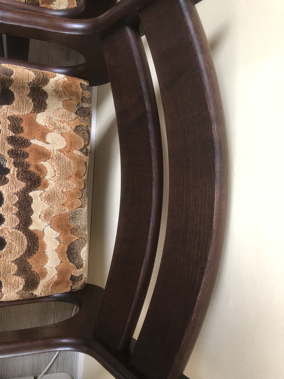 Image 1 of Farstrup Deense designstoelen