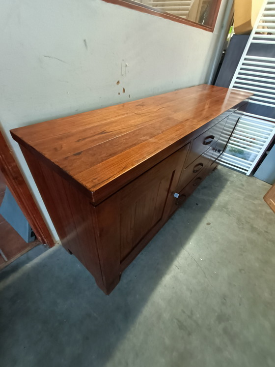 Image 1 of Buffet Hender et Hazel en teck