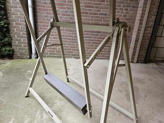 Image 1 of Rotanex-pool tekentafel 1950