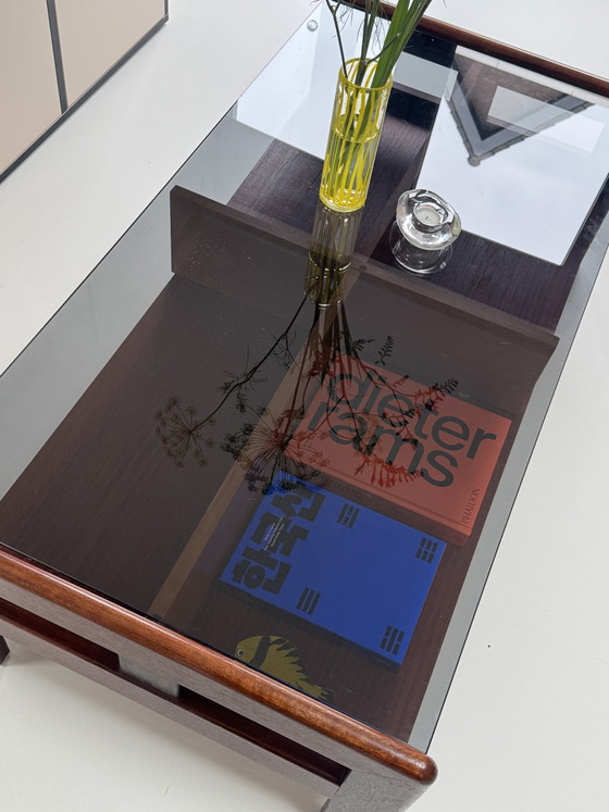 Image 1 of table basse moderne du milieu du siècle