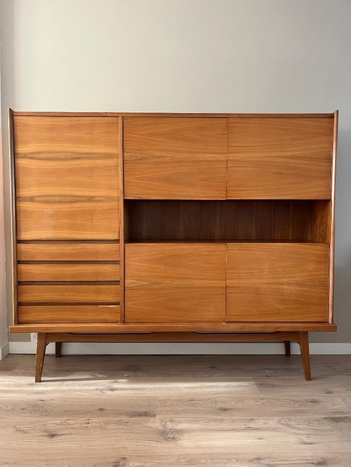 Retro (vintage) 60s Highboard