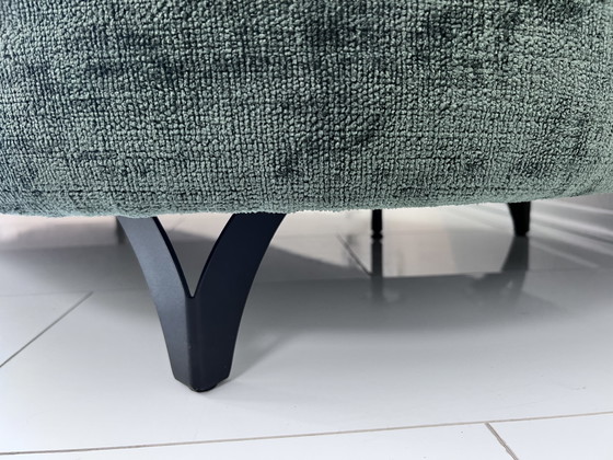 Image 1 of 3-delige loungeset bestaande uit bank, fauteuil en bed voor huisdier