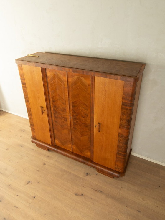 Image 1 of Armoire Art Déco