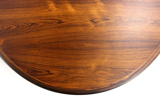 Tavolo da Pranzo Modello 227 di Arne Vodder per Sibast, 1960, Tavoli da pranzo, Legno, Vintage (foto 11 di 15)