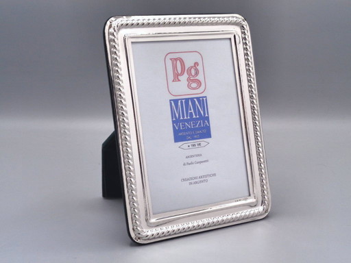 925er Silberrahmen 9x13 San Marco