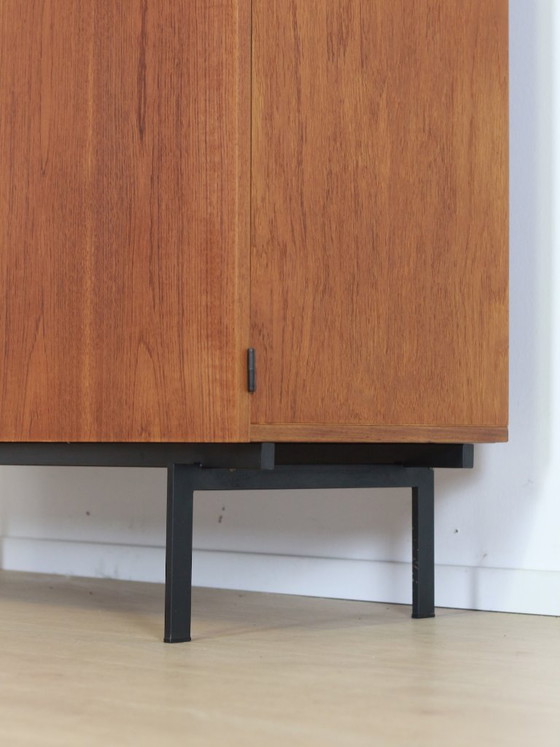 Armoire vintage modèle CU01 – Cees Braakman, Pastoe – Meuble bar, Wood (photo 7 of 19)