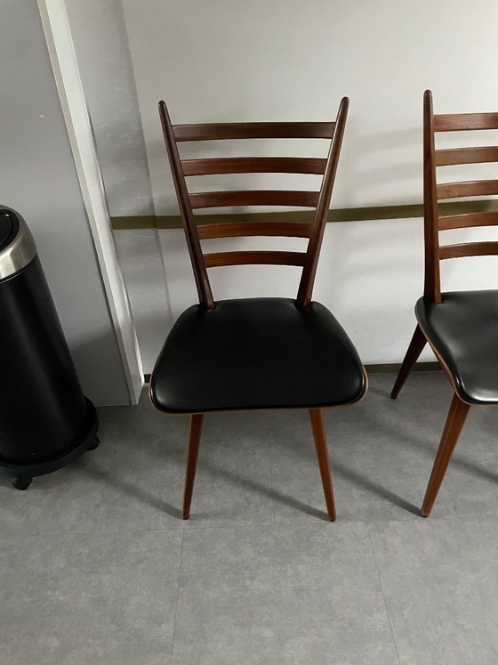 Image 1 of Ladderstoelen Cees Braakman