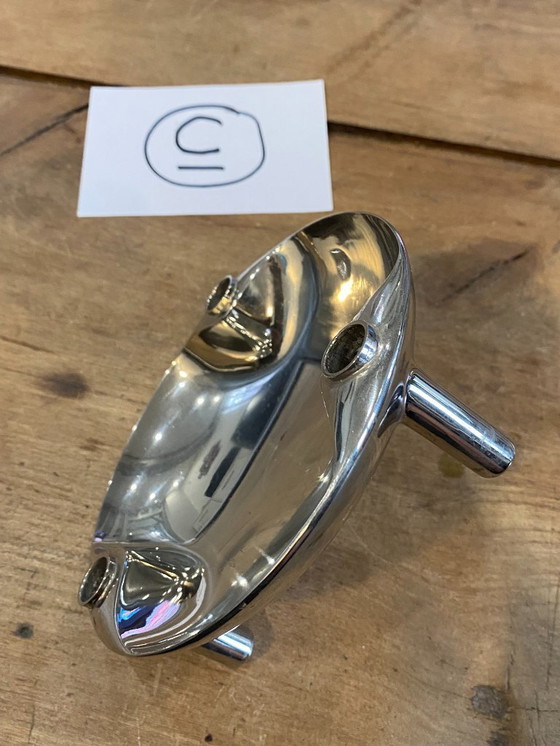 Image 1 of 1 tazza S44 per portacandele NAGEL, 1970, lotto C