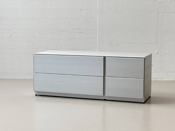 Image 1 of Enfilade Velasca par L. Cozza & L. Mascheroni pour Ycami Italie, 1990