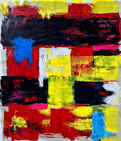 Jovan Srijemac (1962) - Unknown road