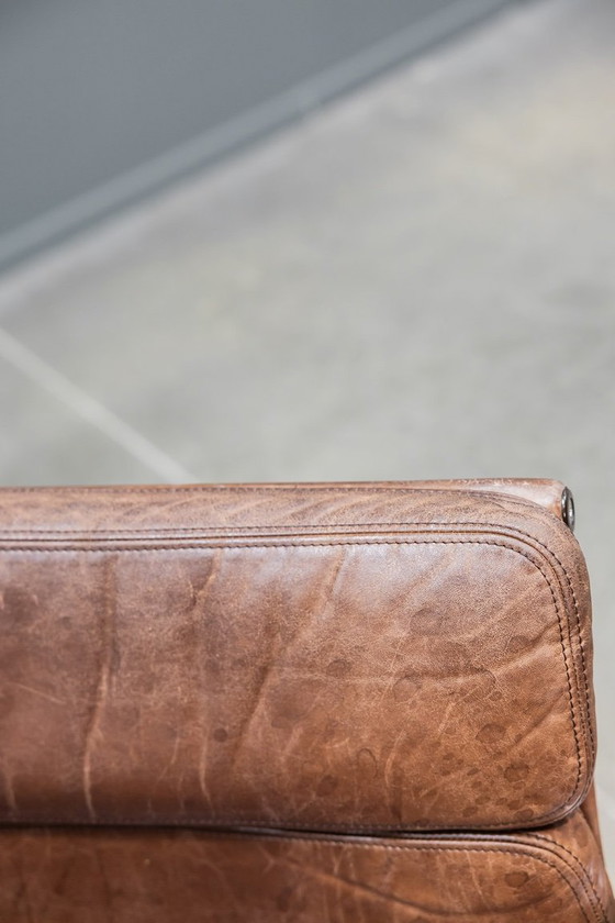 Image 1 of Eames EA208 softpad meeting chair