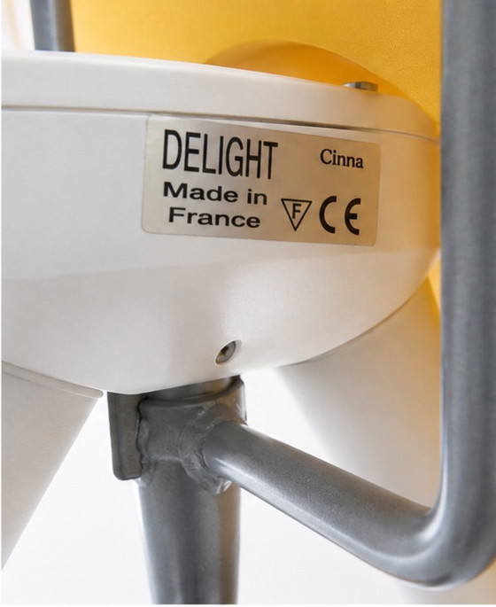 Image 1 of Lampade da terra Adrien Gardère Delight – Coppia – Cinna / Ligne Roset – Francia 1998