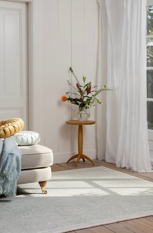 Image 1 of Brink and Campman Laura Ashley Teppich Silchester NEU 250 x 350