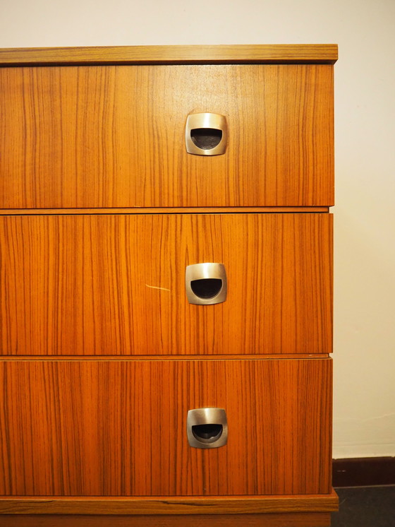 Image 1 of Commode Mid Century, Vintage, 1970