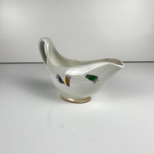 Gien sauskom, creatie Primefleur, 1960