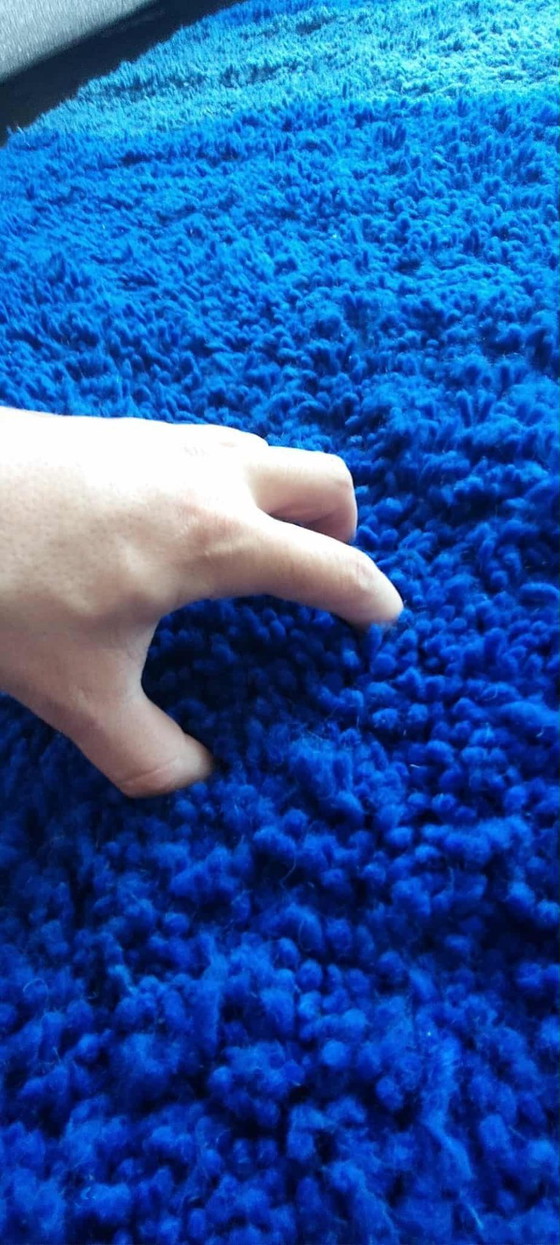 Image 1 of Tappeto berbero 200 x 300 Boho in lana vergine marocchino