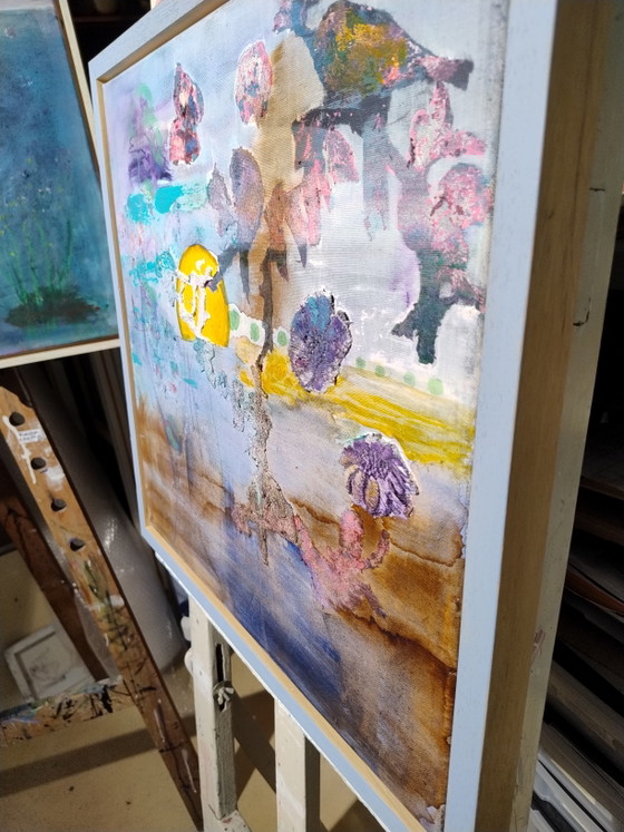 Der Sämann – Kunst, Wood, Canvas (photo 5 of 8)